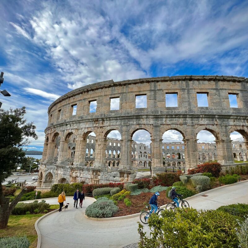 Bike, Wine & Prosciutto